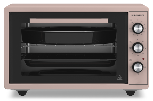 Купить Мини-печь Delvento D4405 розовый  9057879. Характеристики, отзывы и цены в Донецке