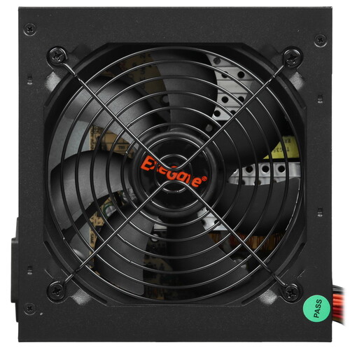 Купить Блок питания ExeGate XP550 [EX282070RUS-PC] черный  8187841. Характеристики, отзывы и цены в Донецке