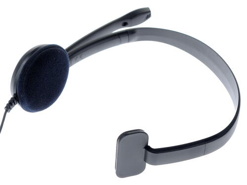 Купить Проводная моногарнитура EPOS Sennheiser PC2 черный  0150050. Характеристики, отзывы и цены в Донецке