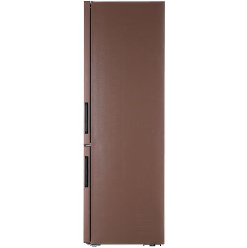 Купить Холодильник с морозильником  Haier C4F740CLBGU1 коричневый  9954141. Характеристики, отзывы и цены в Донецке