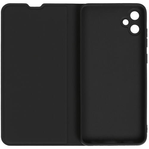Купить Чехол-книжка  Aceline Kors для Samsung Galaxy A05 черный  5434759. Характеристики, отзывы и цены в Донецке