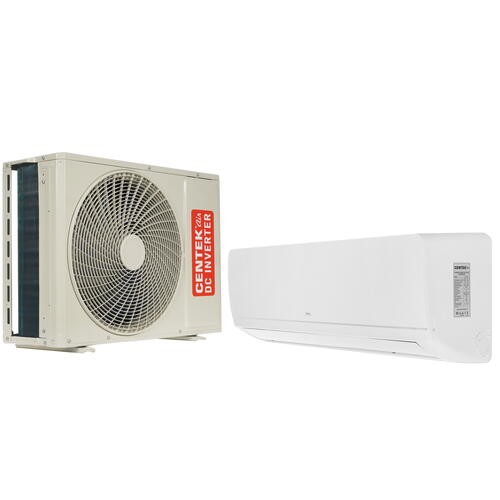 Купить Кондиционер настенный сплит-система Centek CT-65FDC18 белый  9967317. Характеристики, отзывы и цены в Донецке