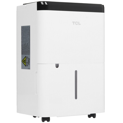 Купить Осушитель воздуха TCL D1 10L белый  5447428. Характеристики, отзывы и цены в Донецке
