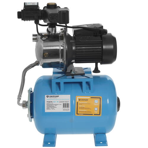 Купить Насосная станция Unipump АКВАРОБОТ JS 100-24  9977704. Характеристики, отзывы и цены в Донецке