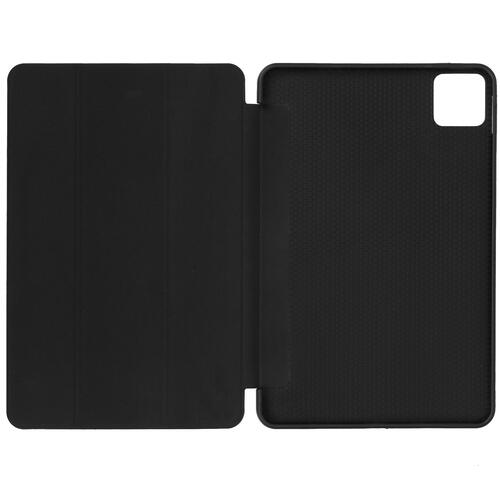 Купить Чехол-книжка BoraSCO для Xiaomi Pad 6 черный  5427763. Характеристики, отзывы и цены в Донецке