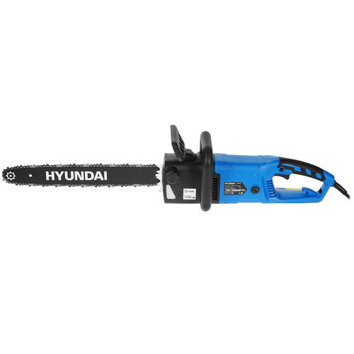Купить Электрическая цепная пила Hyundai LXE2420  5306723. Характеристики, отзывы и цены в Донецке