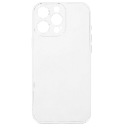 Купить Накладка  Zibelino Ultra Thin Case для Apple iPhone 16 Pro Max прозрачный  9274428. Характеристики, отзывы и цены в Донецке