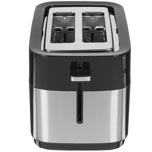 Купить Тостер ProfiCook PC-TA 1170 серебристый  8165193. Характеристики, отзывы и цены в Донецке