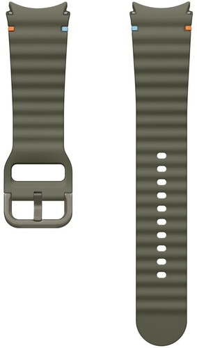 Купить Ремешок Samsung для Samsung Galaxy Watch7 зеленый  9132820. Характеристики, отзывы и цены в Донецке