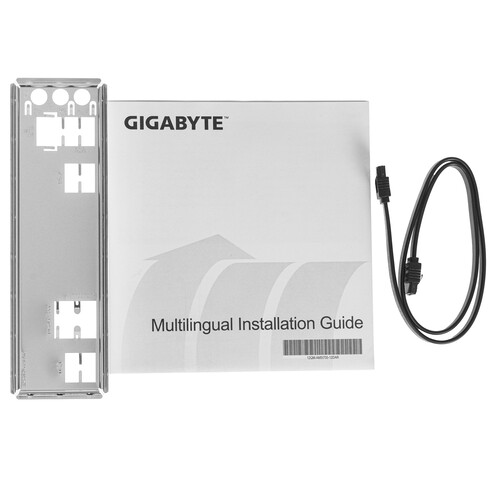 Купить Материнская плата GIGABYTE H810M K  5630825. Характеристики, отзывы и цены в Донецке