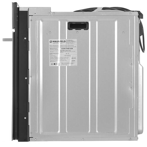Купить Электрический духовой шкаф MAUNFELD EOEM.769SCS2W белый  5315209. Характеристики, отзывы и цены в Донецке