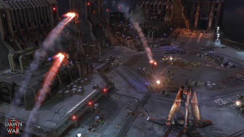 Купить Игра Warhammer 40000: Dawn of War II - Anniversary Edition (Steam)  5615873. Характеристики, отзывы и цены в Донецке