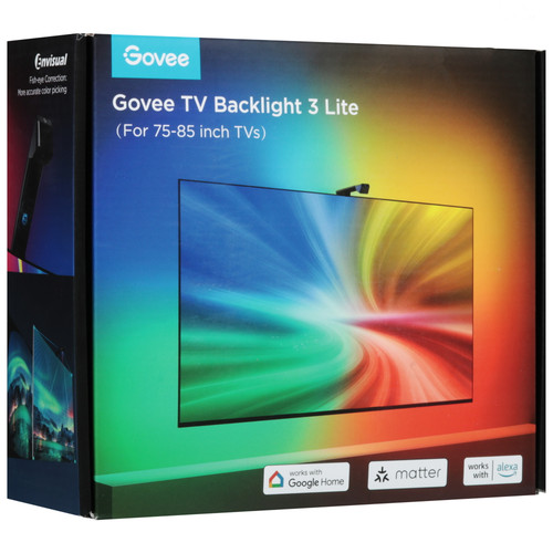 Купить Подсветка для телевизора Govee TV Backlight 3 Lite H6099  5488121. Характеристики, отзывы и цены в Донецке