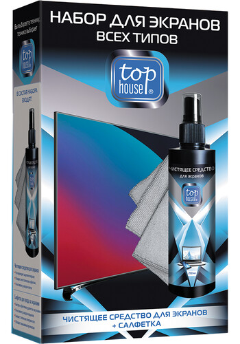 Купить Чистящий набор TOP HOUSE  5643493. Характеристики, отзывы и цены в Донецке