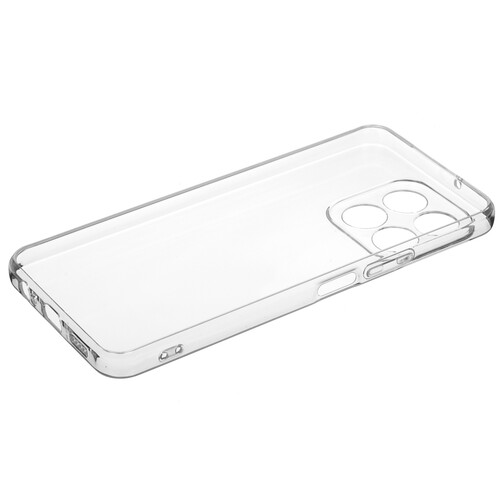 Купить Накладка  BoraSCO Silicone Case для HONOR X6b прозрачный  5490525. Характеристики, отзывы и цены в Донецке