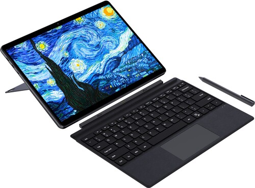 Купить 12.96" Планшет Acer Gadget E10 ETPad Max Wi-Fi 512 ГБ серый + клавиатура + стилус + чехол  9253625. Характеристики, отзывы и цены в Донецке