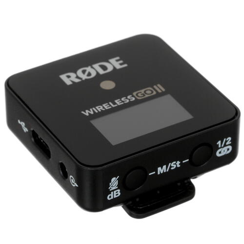 Купить Радиосистема RODE Wireless GO II  4873411. Характеристики, отзывы и цены в Донецке