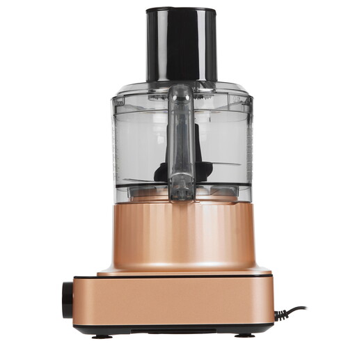 Купить Кухонный комбайн РЕДМОНД FP608 коричневый  5499630. Характеристики, отзывы и цены в Донецке