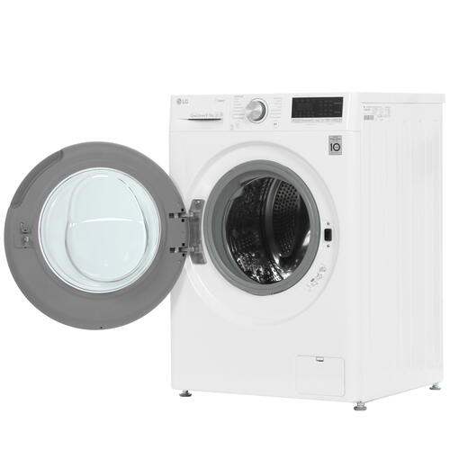 Купить Стирально-сушильная машина LG F4V5VG0W белый  1391430. Характеристики, отзывы и цены в Донецке