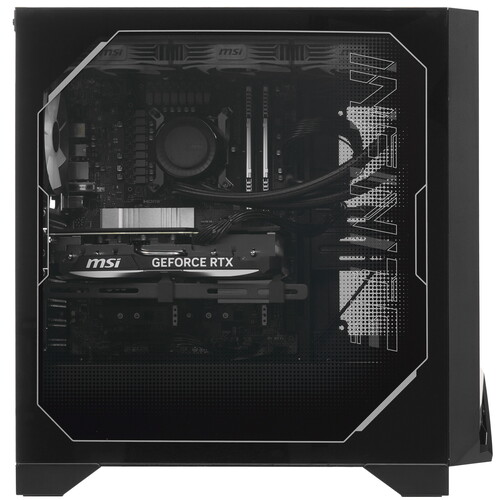 Купить ПК MSI MPG Infinite X3 AI 2NUF7-008XRU  5493716. Характеристики, отзывы и цены в Донецке