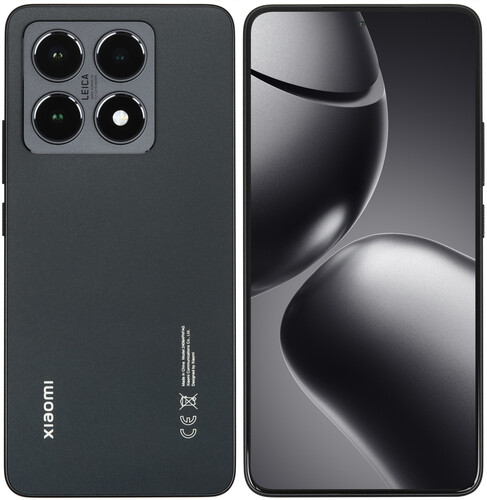 Купить 6.67" Смартфон Xiaomi 14T 512 ГБ черный  5482892. Характеристики, отзывы и цены в Донецке