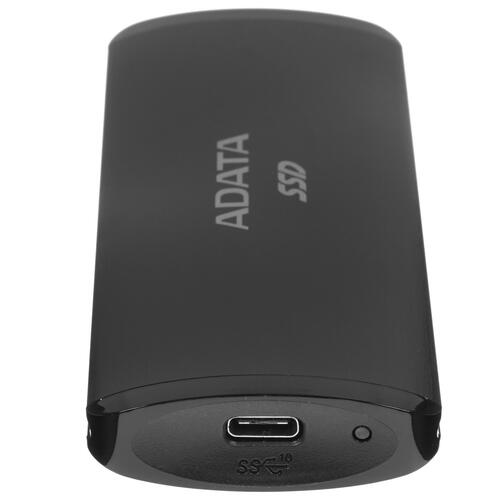Купить 256 ГБ Внешний SSD ADATA SE760 [ASE760-256GU32G2-CBK]  1389688. Характеристики, отзывы и цены в Донецке