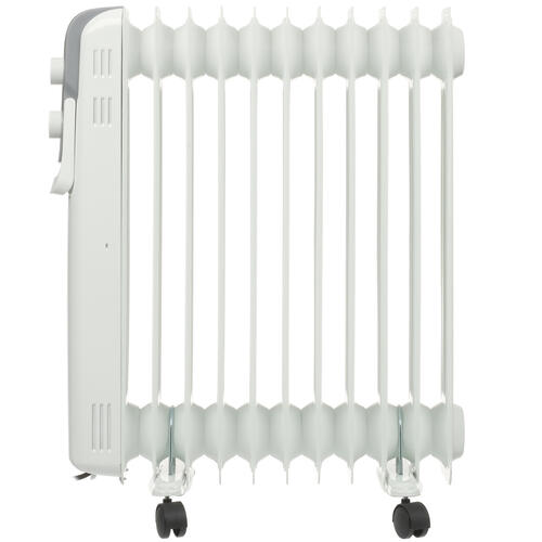 Купить Масляный обогреватель Electrolux EOH/M-7221 белый  1133533. Характеристики, отзывы и цены в Донецке