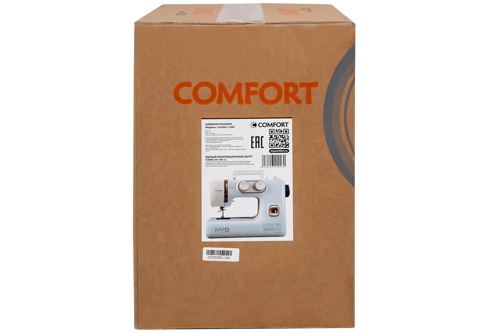 Купить Швейная машина Comfort 1040  9073564. Характеристики, отзывы и цены в Донецке