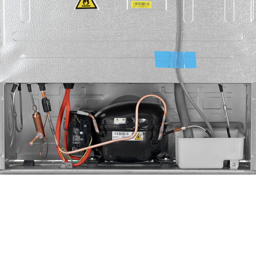 Купить Холодильник с морозильником   HAIER C4F640CGWGU1 белый  5628078. Характеристики, отзывы и цены в Донецке