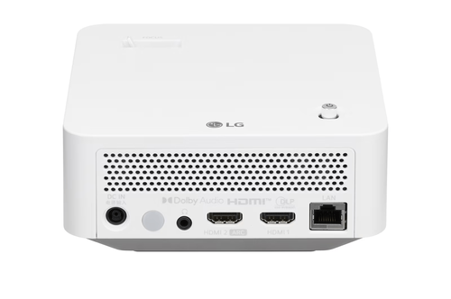 Купить Проектор LG CineBeam PF510Q белый  5626271. Характеристики, отзывы и цены в Донецке