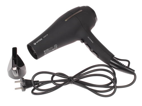 Купить Фен Vitek VT-2262 BK черный  7954764. Характеристики, отзывы и цены в Донецке