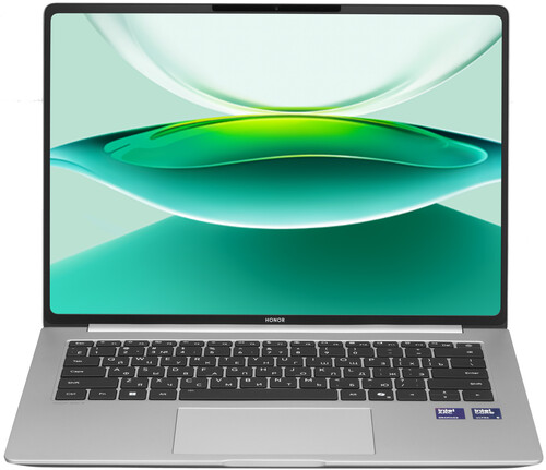 Купить 14.6" Ноутбук HONOR MagicBook Pro 14 5301ANXH/FMB-P серый  5624312. Характеристики, отзывы и цены в Донецке