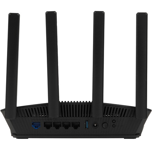 Купить Wi-Fi роутер ASUS RT-BE82U  9270666. Характеристики, отзывы и цены в Донецке