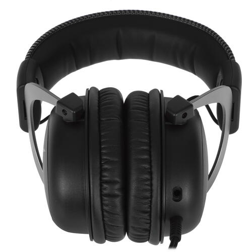 Купить Проводные наушники HyperX Cloud II_2022 KHX-HSCP-GM серый  5056680. Характеристики, отзывы и цены в Донецке