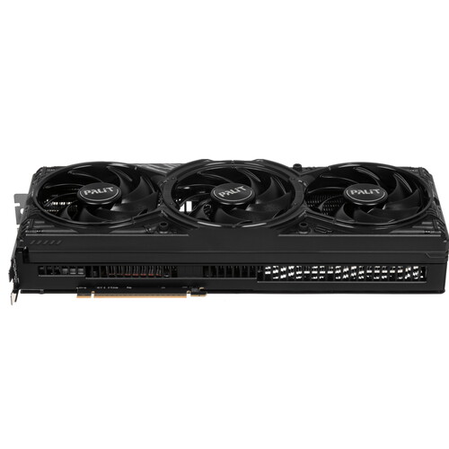 Купить Видеокарта Palit GeForce RTX 5070 Ti GamingPro OC V1 [NE7507TS19T2-GB2031Y]  5624193. Характеристики, отзывы и цены в Донецке