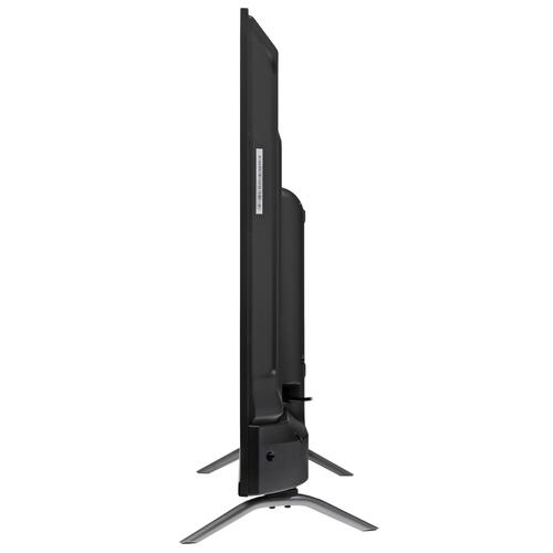 Купить 43" (110 см) LED-телевизор Haier 43 Smart TV S3 серый  5450774. Характеристики, отзывы и цены в Донецке