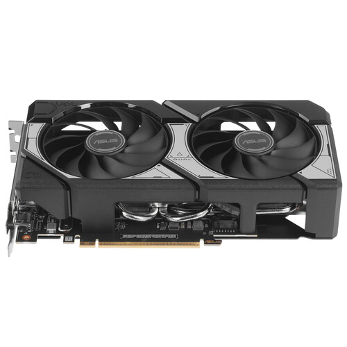 Купить Видеокарта ASUS GeForce RTX 5060 Ti DUAL OC  5626208. Характеристики, отзывы и цены в Донецке