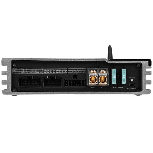 Купить Процессор-усилитель Nakamichi FDST800A  9292539. Характеристики, отзывы и цены в Донецке