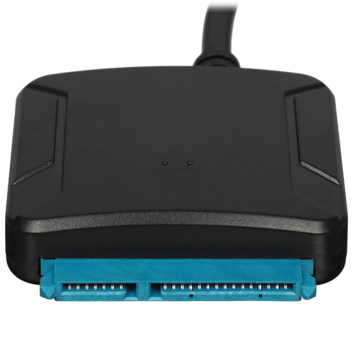 Купить Внешний адаптер для накопителя Cablexpert A-USB3-SATA3-3.5  5623320. Характеристики, отзывы и цены в Донецке