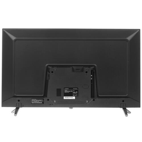 Купить 40" (101 см) Телевизор Harper 40F720TS черный  8165702. Характеристики, отзывы и цены в Донецке