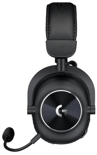 Купить Беспроводные/проводные наушники Logitech PRO X 2 черный  5435743. Характеристики, отзывы и цены в Донецке