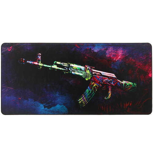 Купить Коврик ARDOR GAMING GM-XXL Gun  разноцветный  5084316. Характеристики, отзывы и цены в Донецке