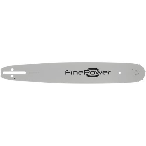 Купить Шина для цепной пилы FinePower BRDX66-1.5-0.325-16  5410185. Характеристики, отзывы и цены в Донецке