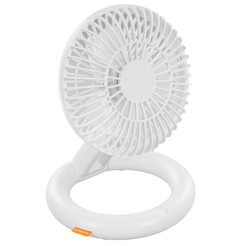 Купить Вентилятор Qualitell Silent Storage Fan ZSC210611  белый  5470359. Характеристики, отзывы и цены в Донецке