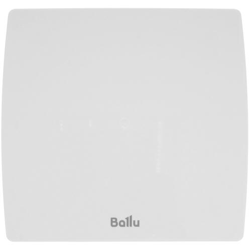 Купить Вытяжной вентилятор Ballu BAF-SL 100 VT белый  9115760. Характеристики, отзывы и цены в Донецке