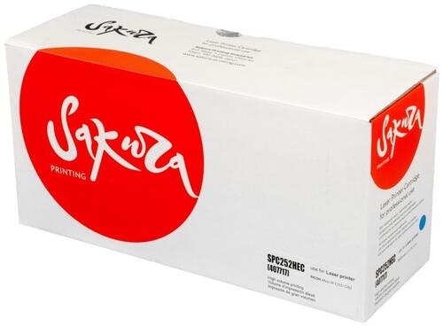 Купить Картридж лазерный SAKURA SPC252HEC (407717) голубой  5363683. Характеристики, отзывы и цены в Донецке
