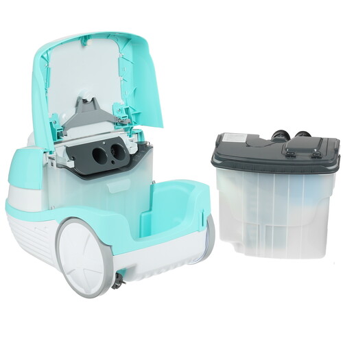 Купить Пылесос Bosch BWD420HYG голубой  8141290. Характеристики, отзывы и цены в Донецке