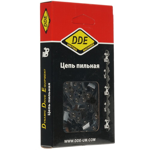 Купить Пильная цепь DDE 73LP 3/8" - 64 249-822  7996350. Характеристики, отзывы и цены в Донецке