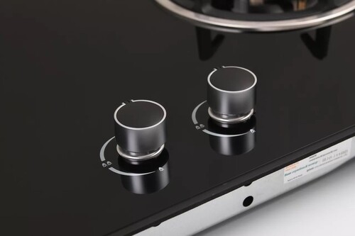 Купить Газовая плитка iPlate IGH-240 черный  9001221. Характеристики, отзывы и цены в Донецке