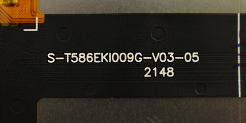 Купить Модуль (LCD + BKTP) для смартфона IIIF150 B2021 [LCD: S-T586EKI009G-V03-05] [TP: N/A]  9948728. Характеристики, отзывы и цены в Донецке